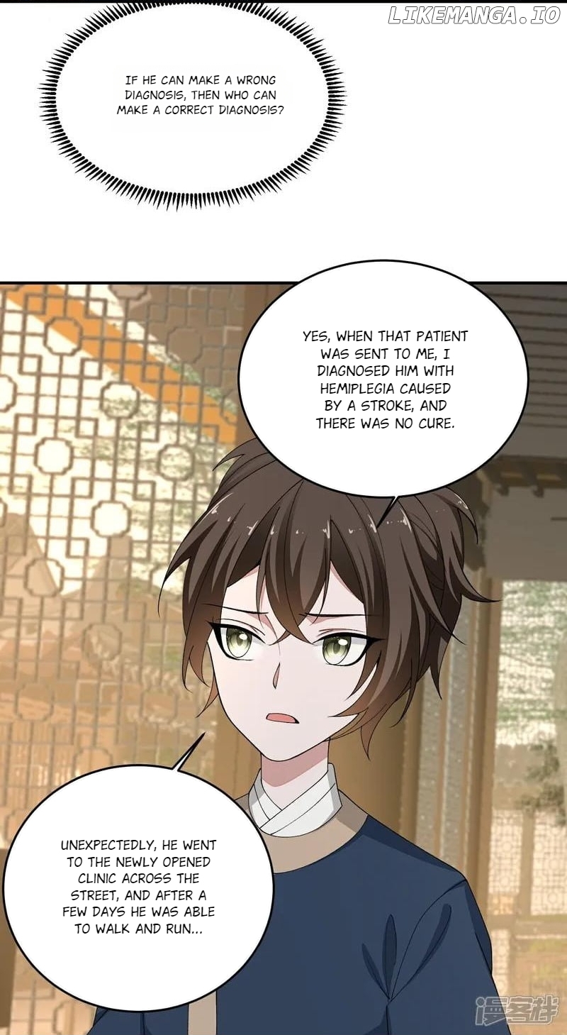 Poisonous Doctor: First Wife’s Daughter Chapter 400 - page 23